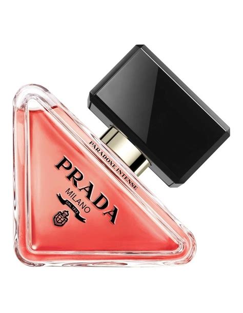 Prada eau de parfum Myer